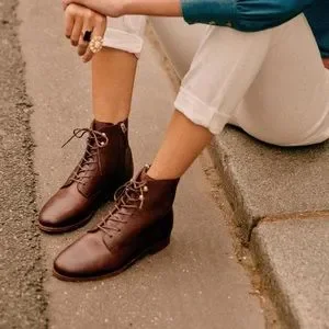 Sezane Shoes Sezane Eugenie Boots 38 Poshmark